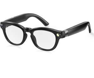 4K AI Smart Glasses with Camera